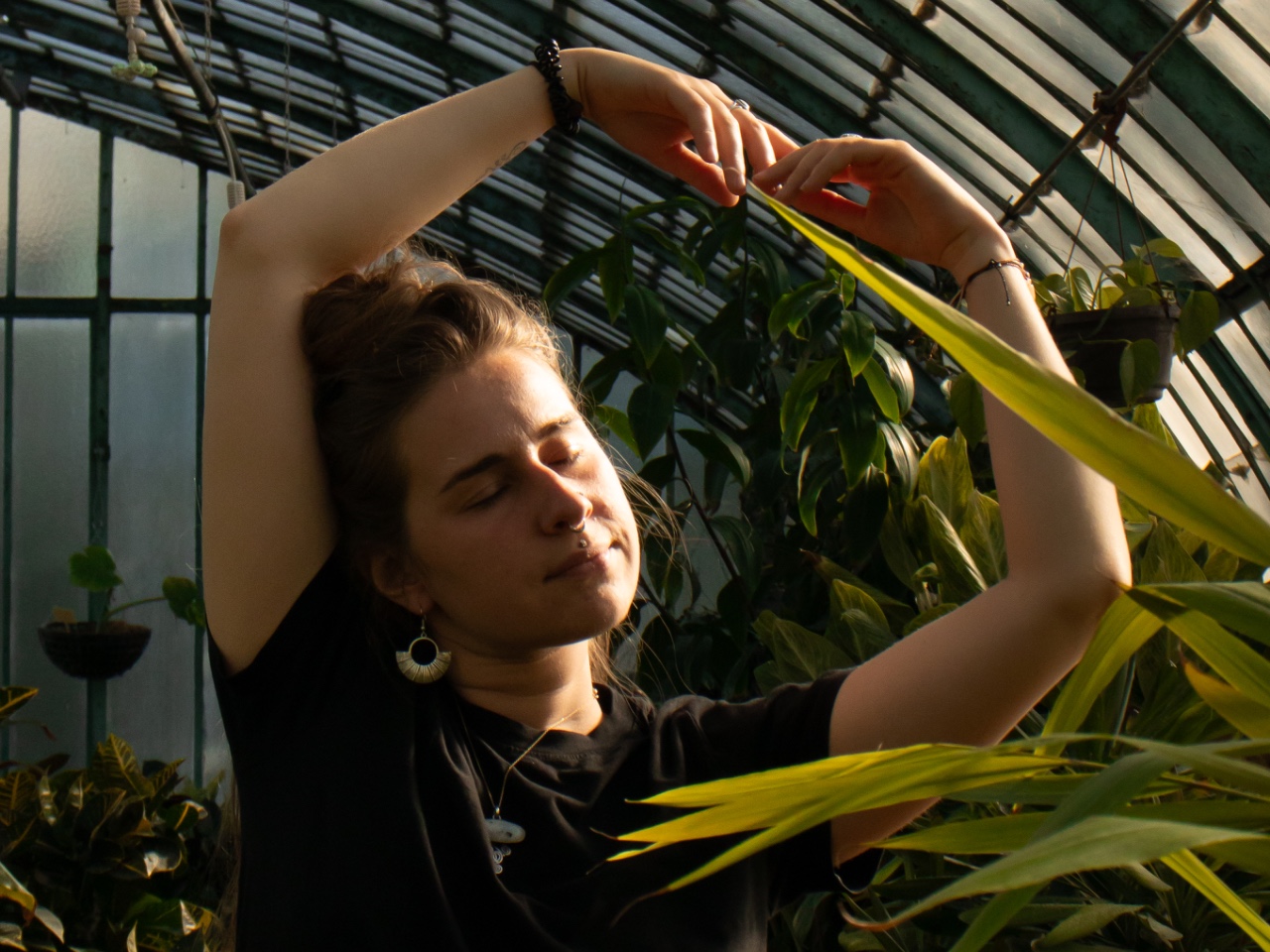 Saïjana - Micro macramé